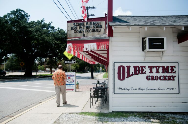Najlepsze restauracje Luizjany z 'Man v Food’