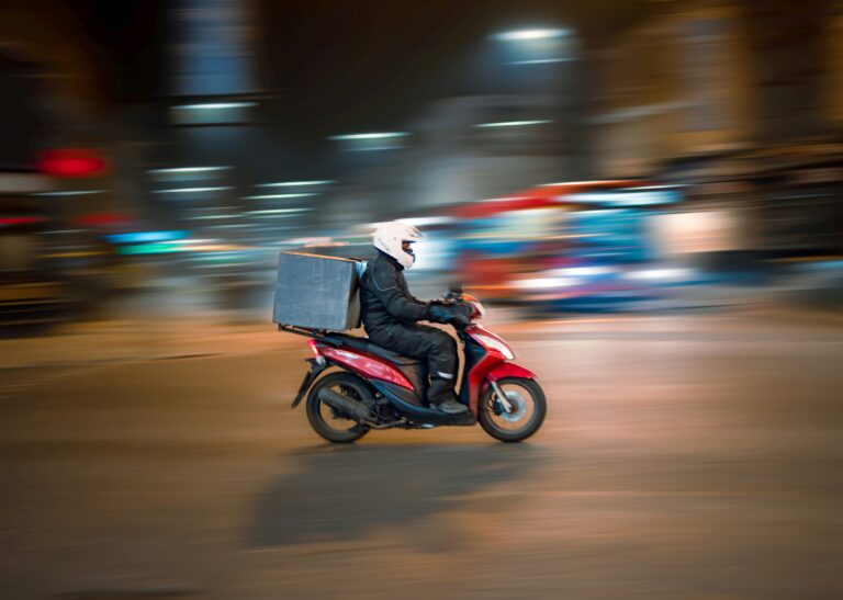 Uber pozywa DoorDash za praktyki antykonkurencyjne